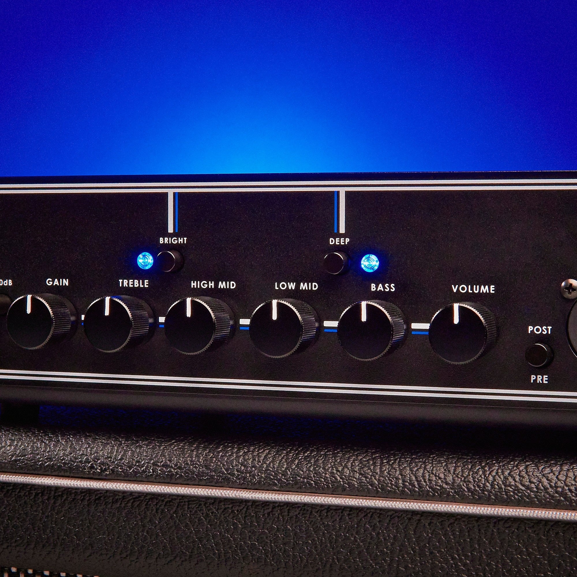 Amplifier Head Bass Aguilar AG500V2 Gen 2 500-watt