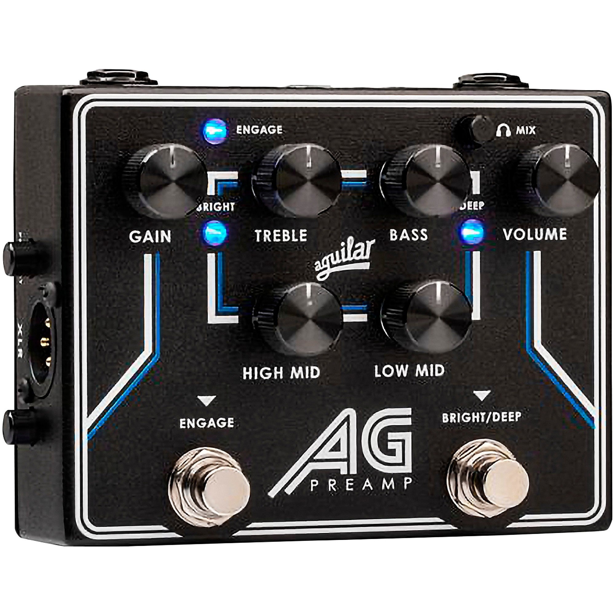 Pedal Guitar Aguilar AG Preamp/Direct Box