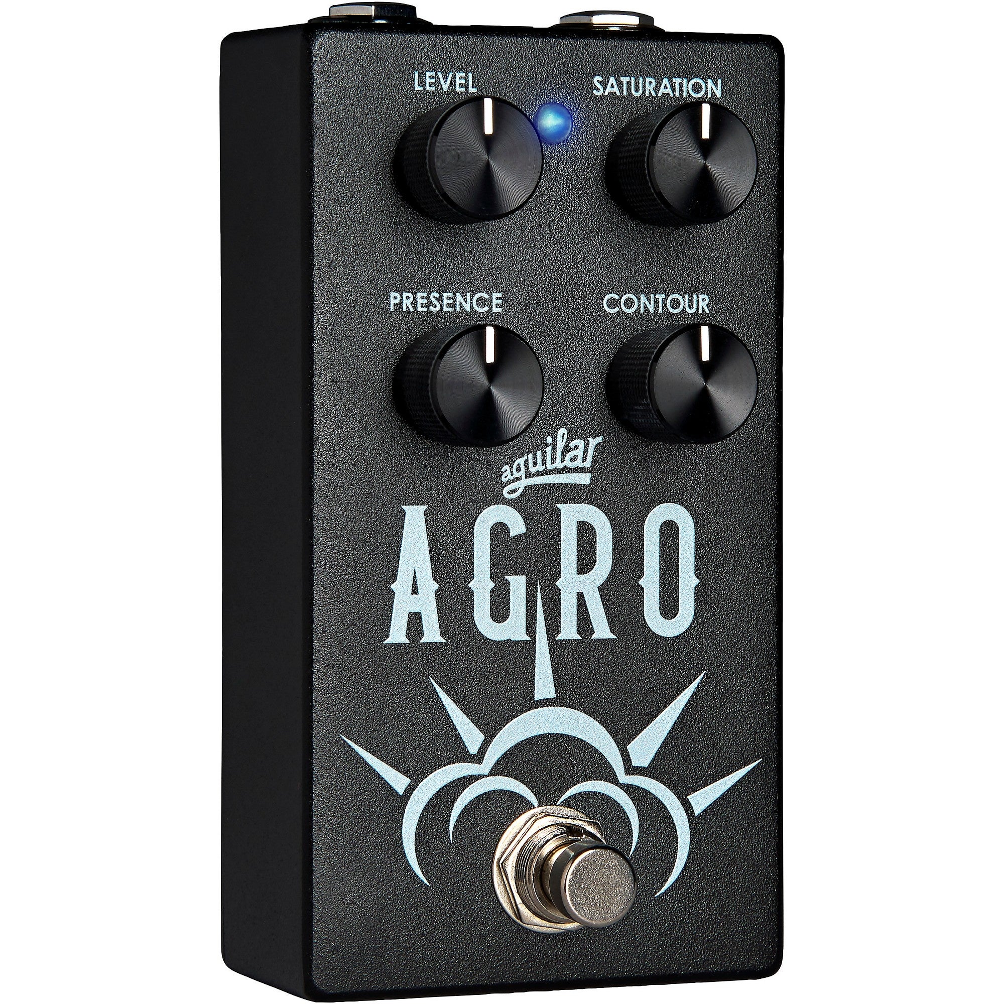 Pedal Guitar Aguilar AGRO V2 Bass Overdrive