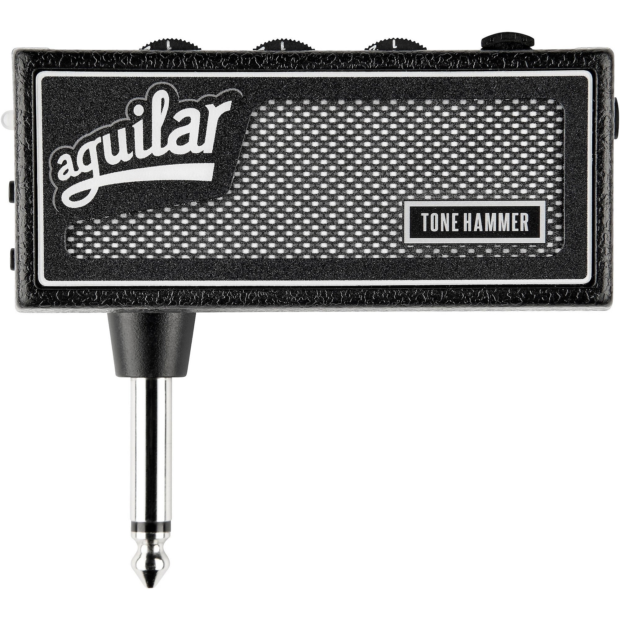Headphone Amplifier Bass Aguilar amPlug 3 Tone Hammer