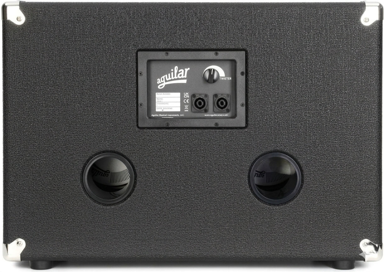 Amplifier Aguilar DB 210 350-watt 2x10-inch Bass Cabinet