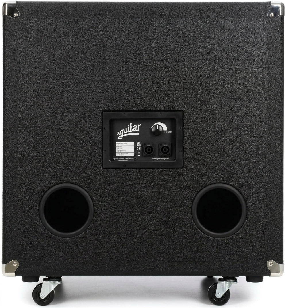 Amplifier Aguilar DB 410 4x10-inch 700-watt Bass Cabinet