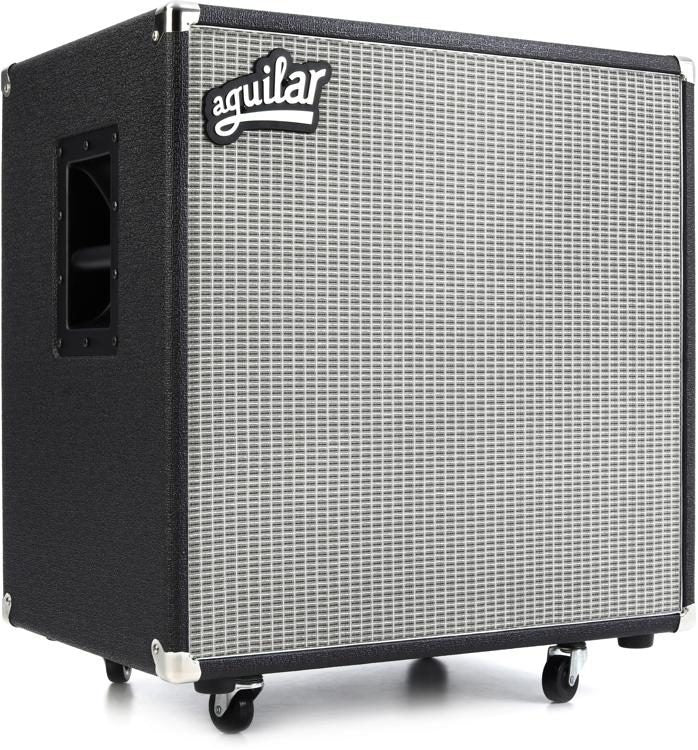 Amplifier Aguilar DB 410 4x10-inch 700-watt Bass Cabinet