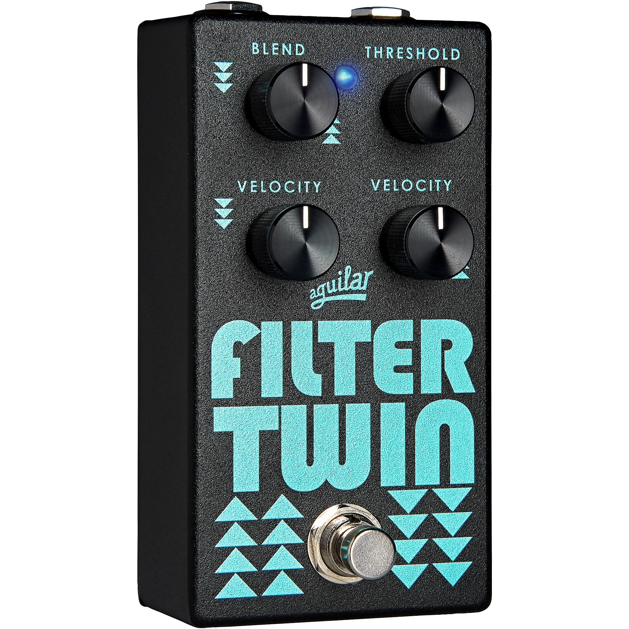 Pedal Guitar Aguilar Filter Twin V2 Dual Bass Envelope Filter
