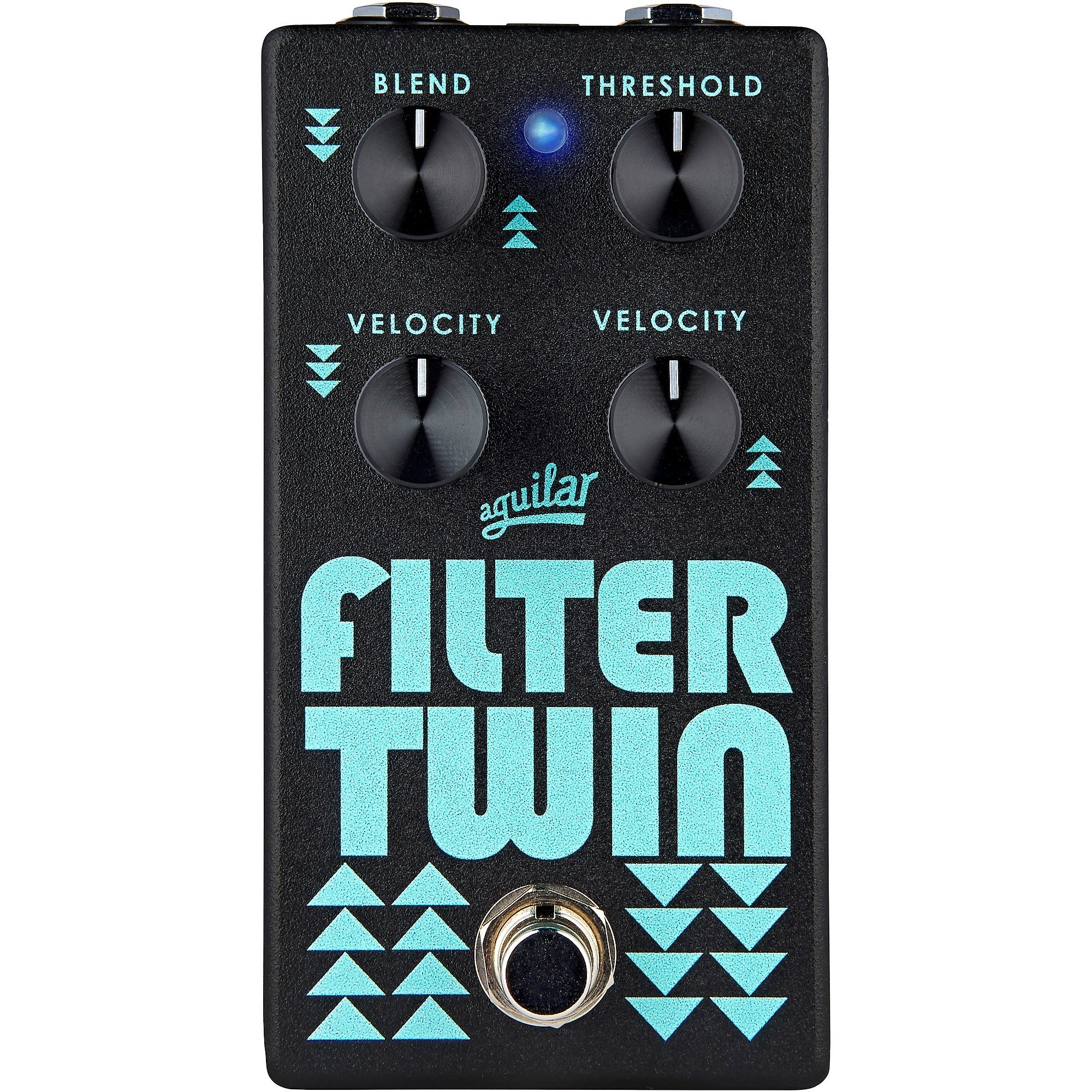 Pedal Guitar Aguilar Filter Twin V2 Dual Bass Envelope Filter
