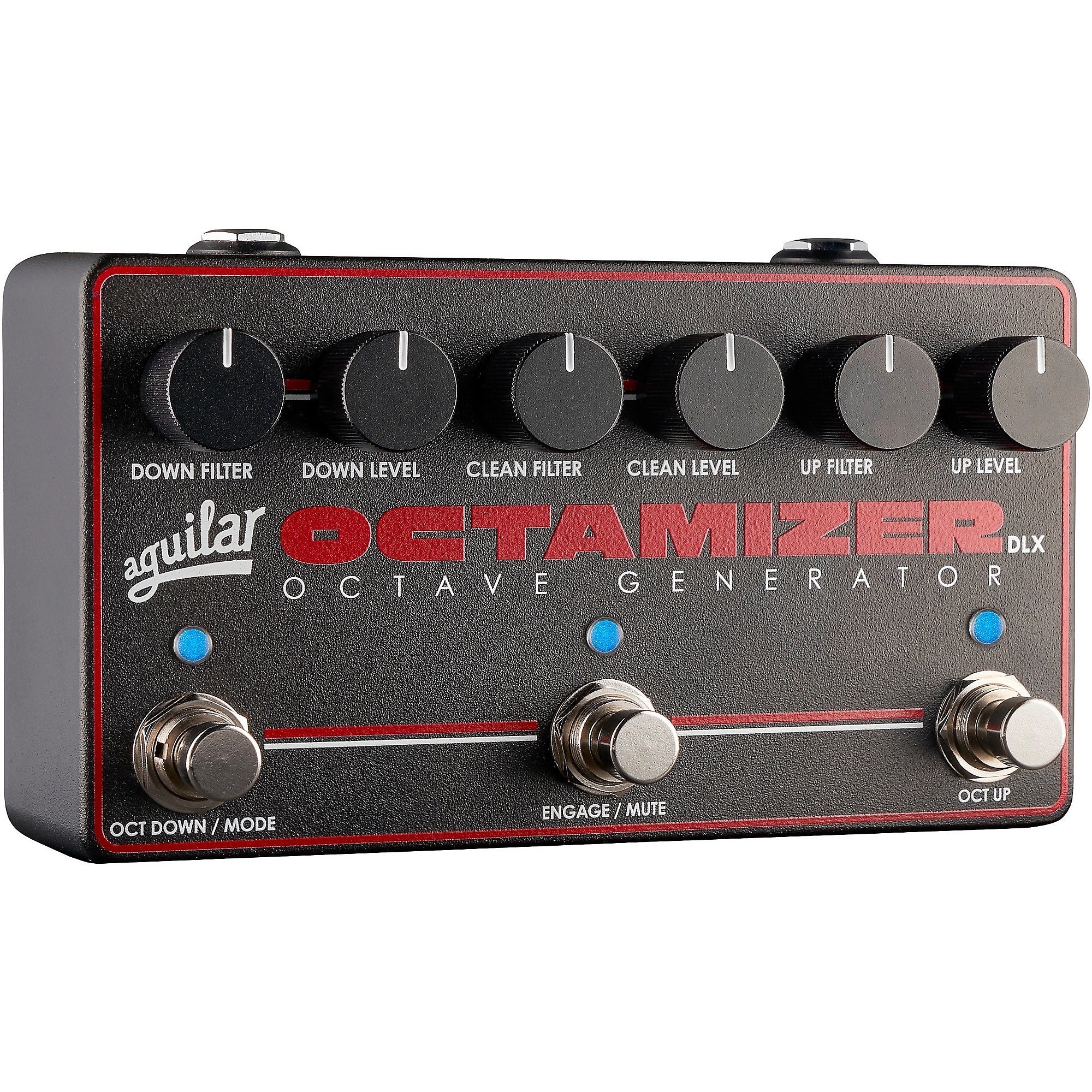 Pedal Guitar Aguilar Octamizer DLX Octave Bass