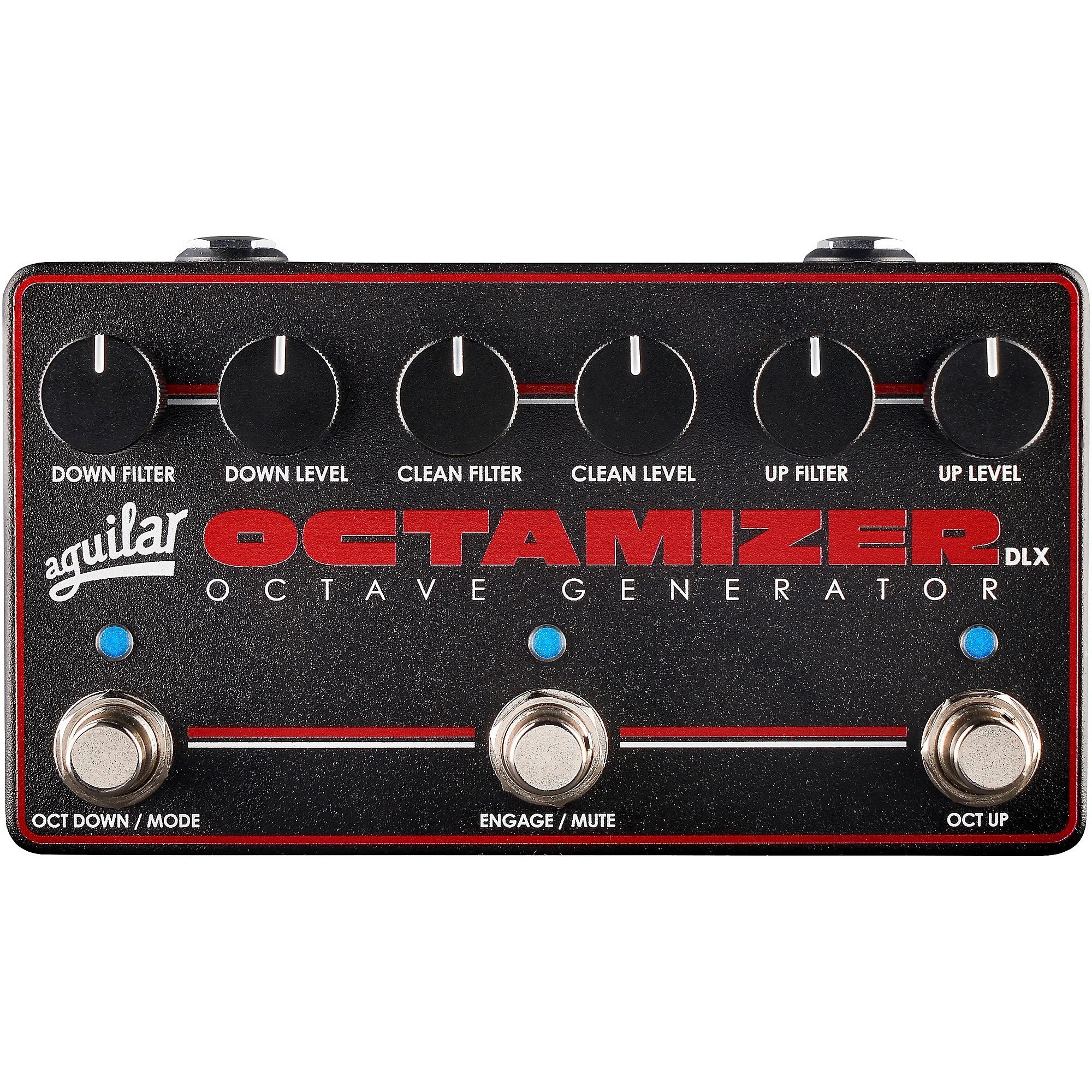 Pedal Guitar Aguilar Octamizer DLX Octave Bass