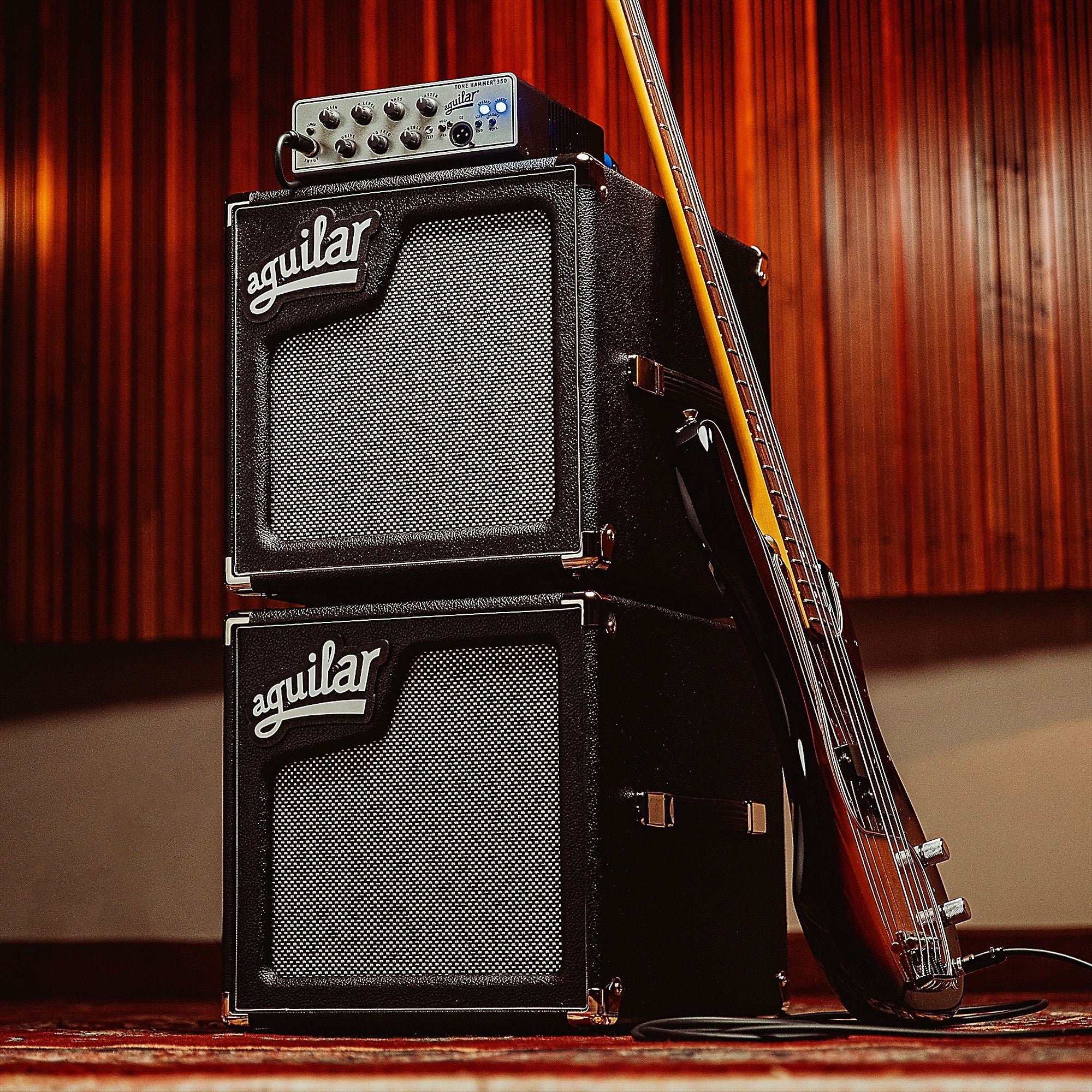 Amplifier Aguilar SL 110 1x10-inch 175-watt Bass Cabinet
