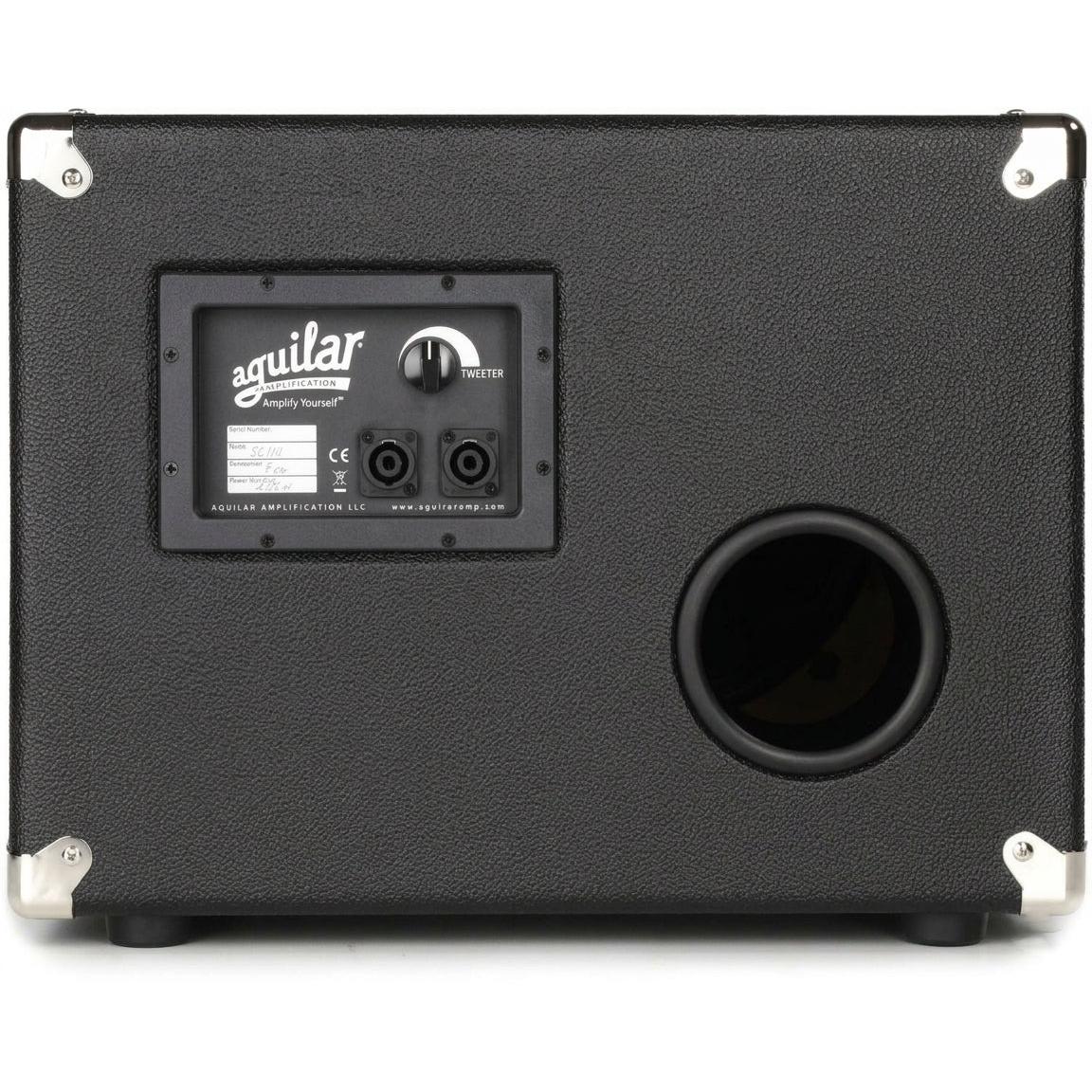 Amplifier Aguilar SL 112 1 x 12-inch 250-watt Bass Cabinet