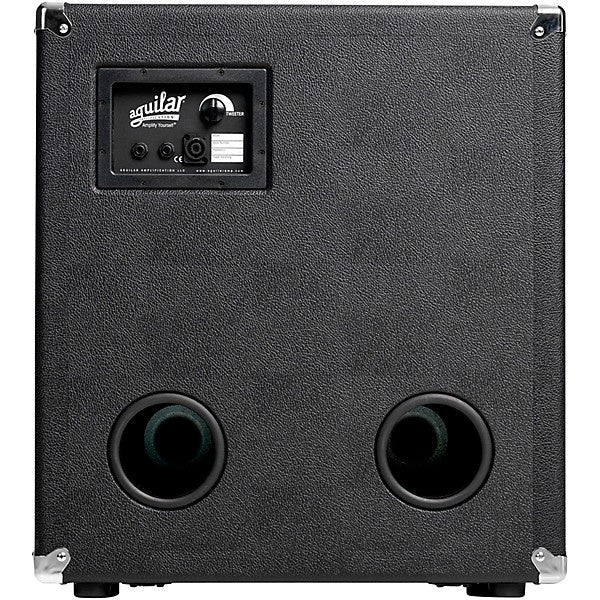 Amplifier Aguilar SL 410x 4x10-inch 800-watt Bass Cabinet