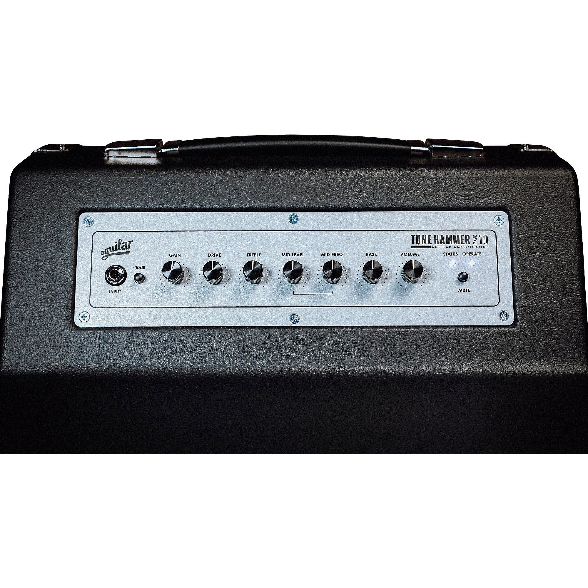 Amplifier Aguilar Tone Hammer 210 300-watt Bass, 2 x 10-inch - Combo
