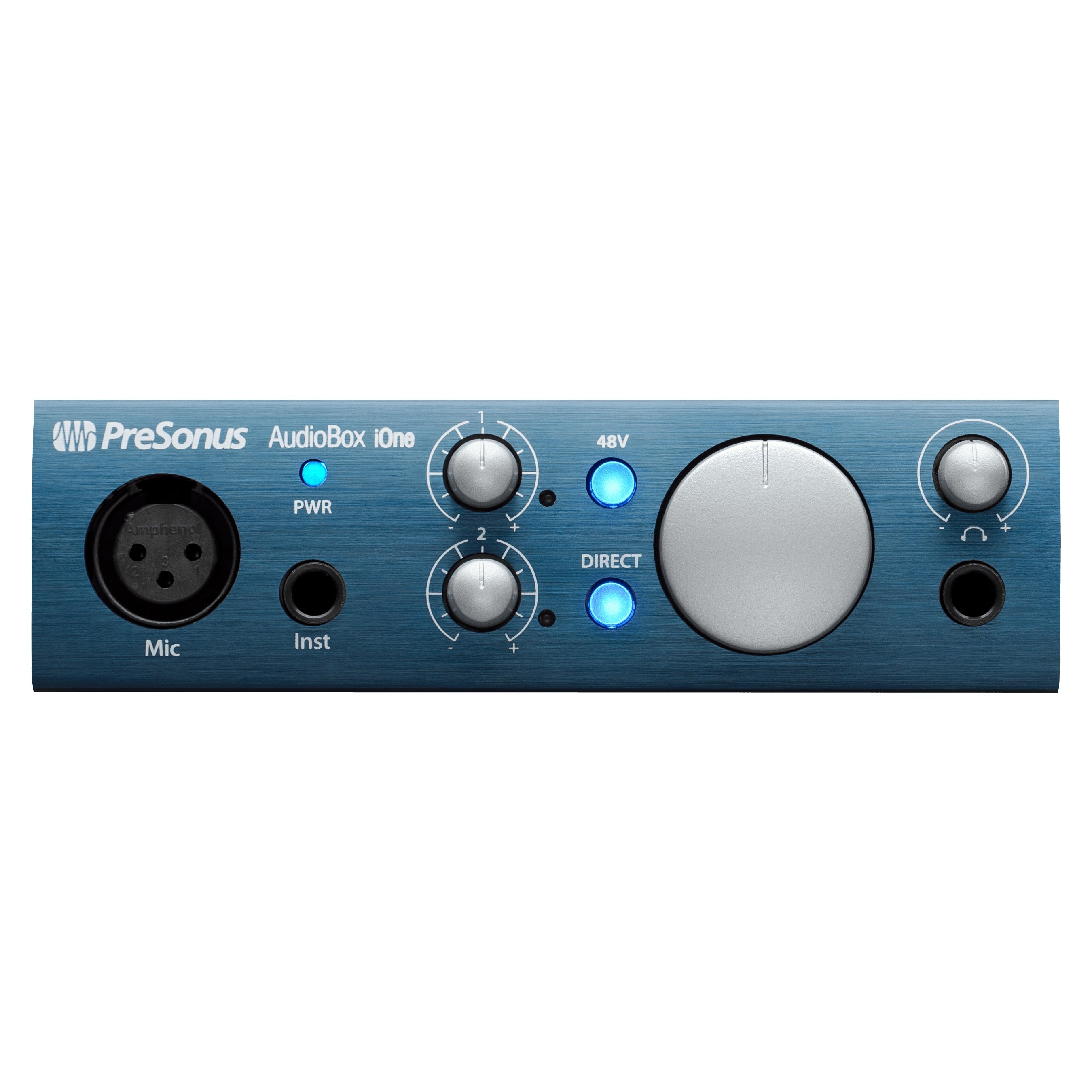 Audio Interface PreSonus AudioBox iOne
