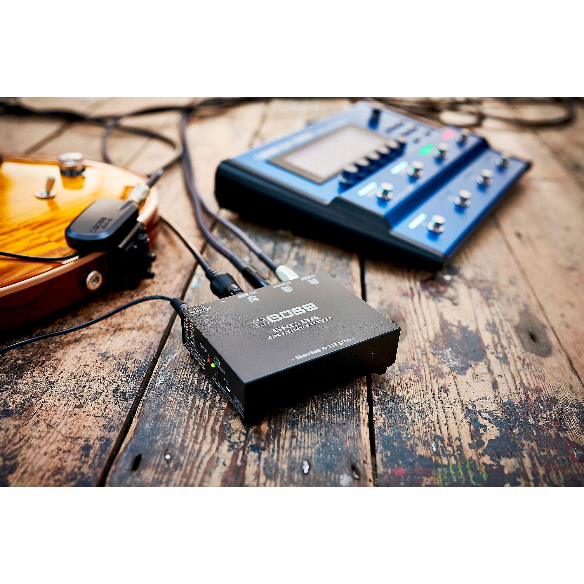 Bộ Chuyển Đổi Boss GKC-DA Digital to Analog GK Converter