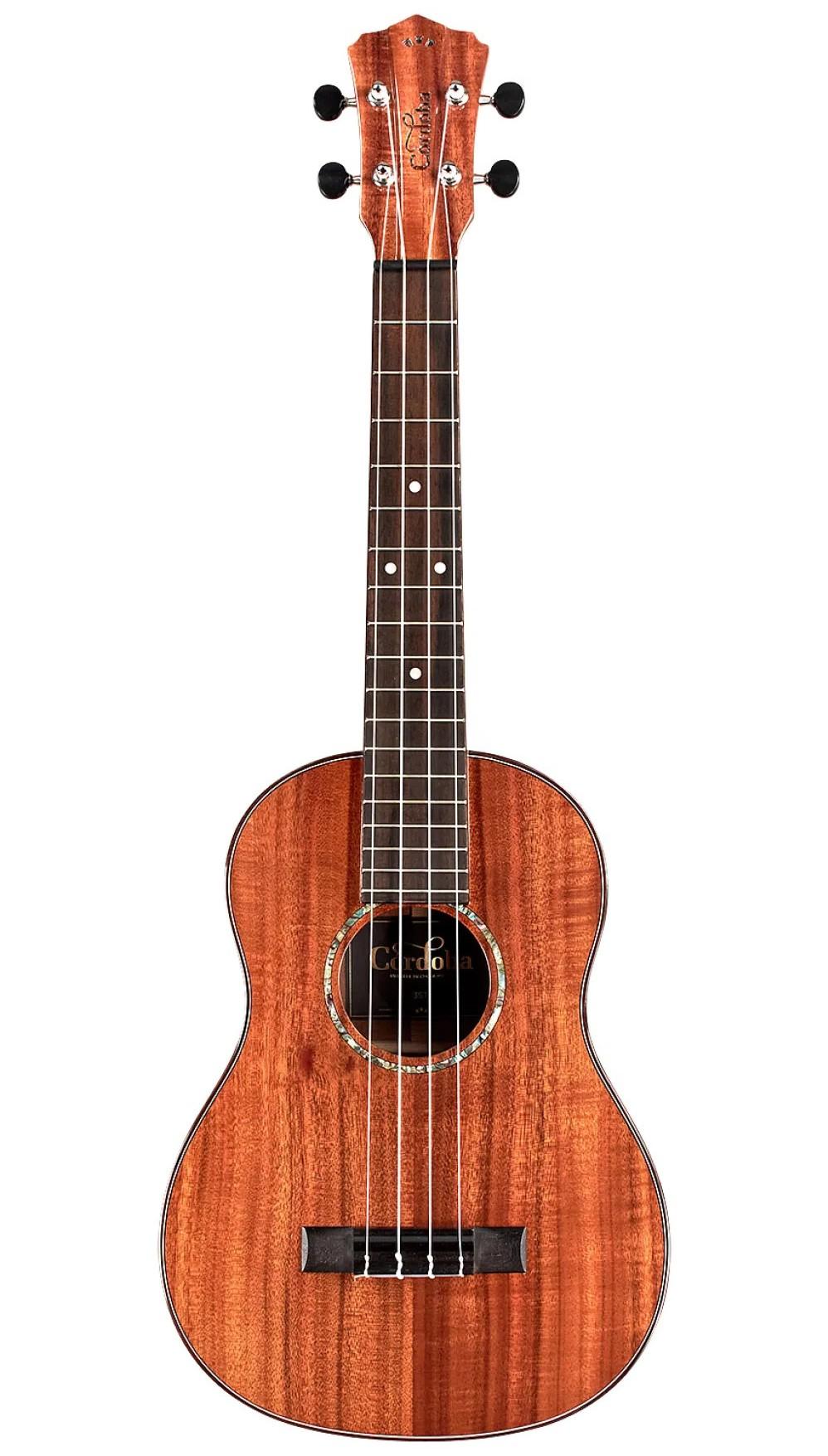 Đàn Ukulele Tenor Cordoba 35T - Natural