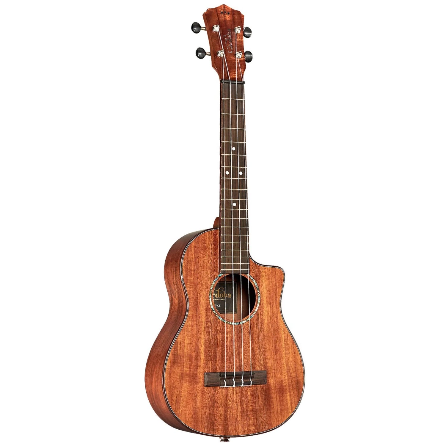 Đàn Ukulele Tenor Cordoba 35T-CE - Natural