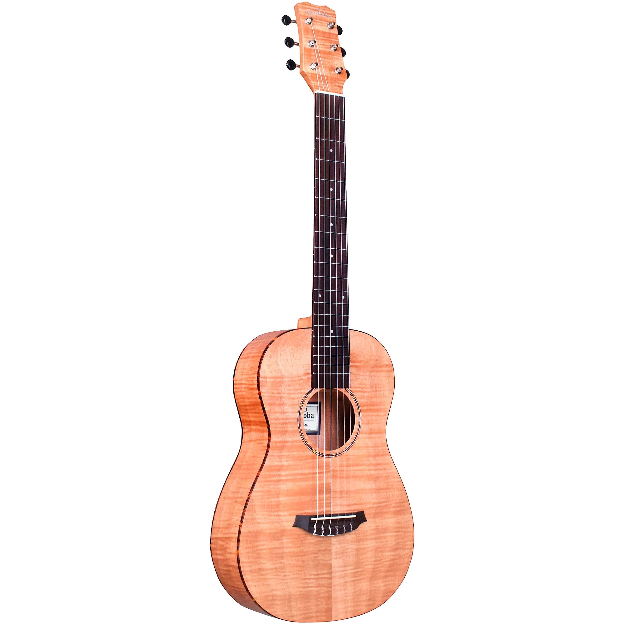 Đàn Guitar Classic Cordoba Mini II FMH - Natural