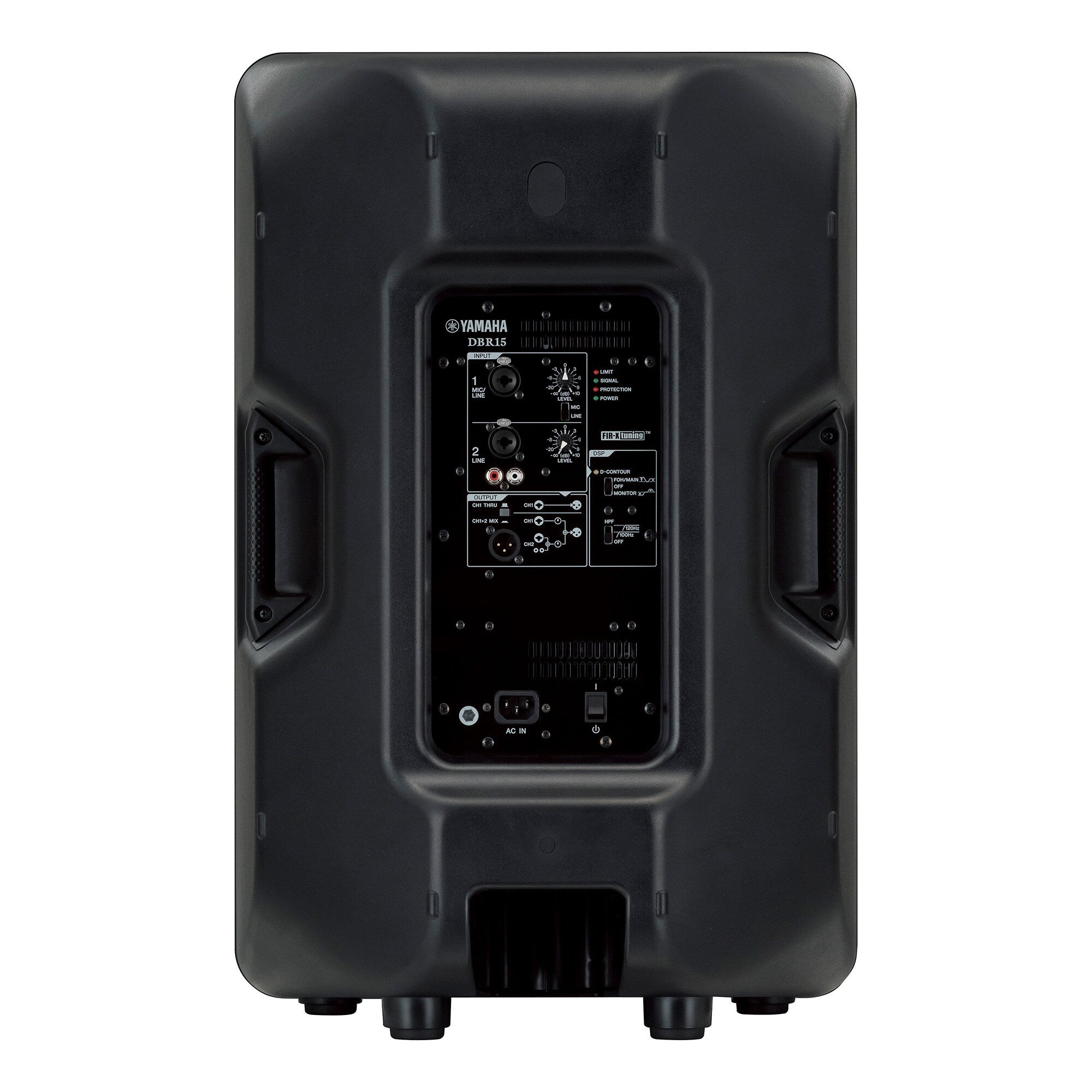 Loa Liền Công Suất Yamaha DBR15 Active Monitor