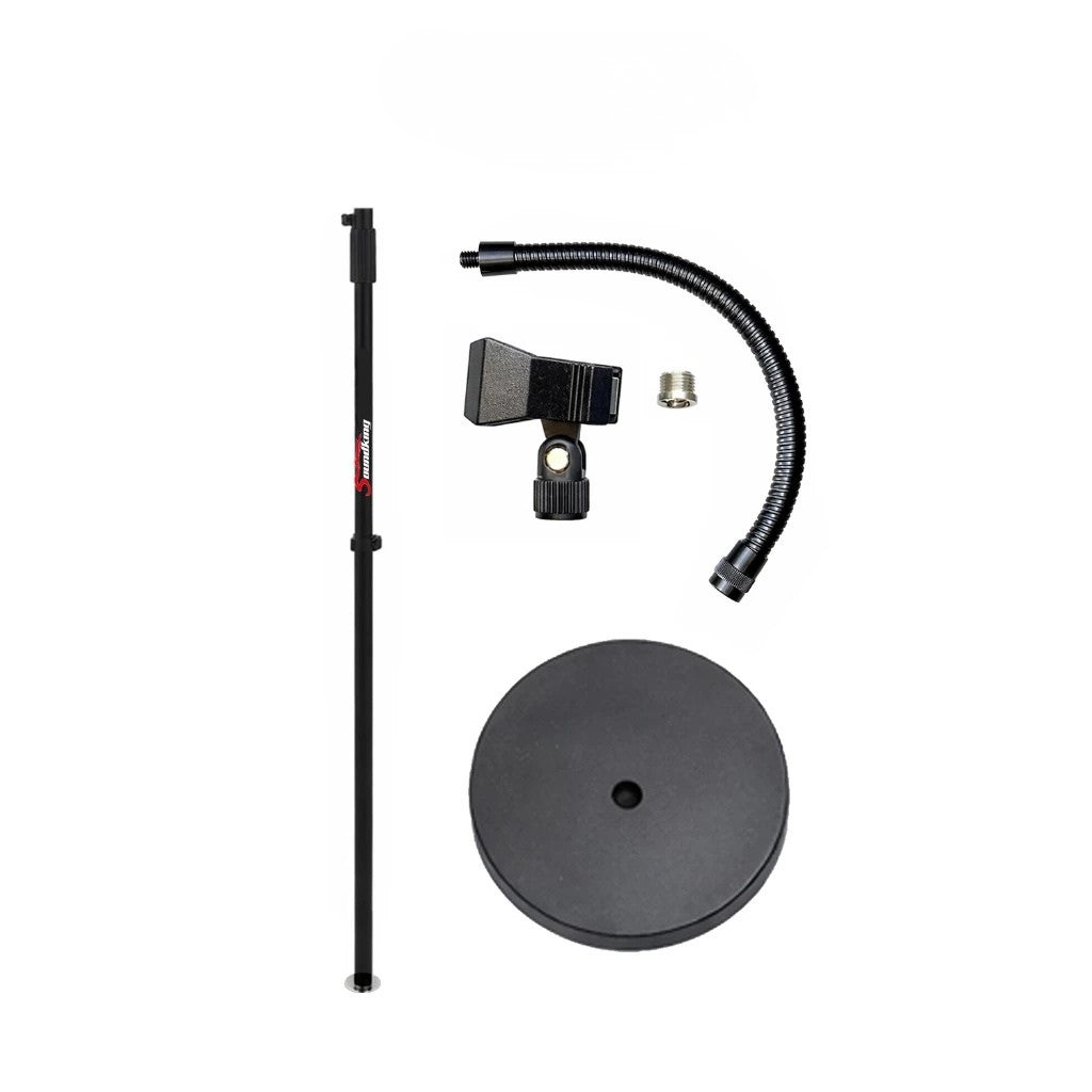 Chân Micro Cổ Ngỗng, Đế Tròn Soundking DD028
