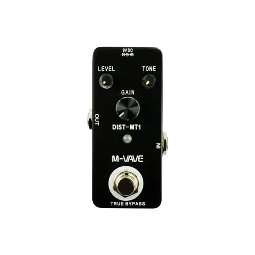 Pedal Guitar M-Vave DIST-MT1