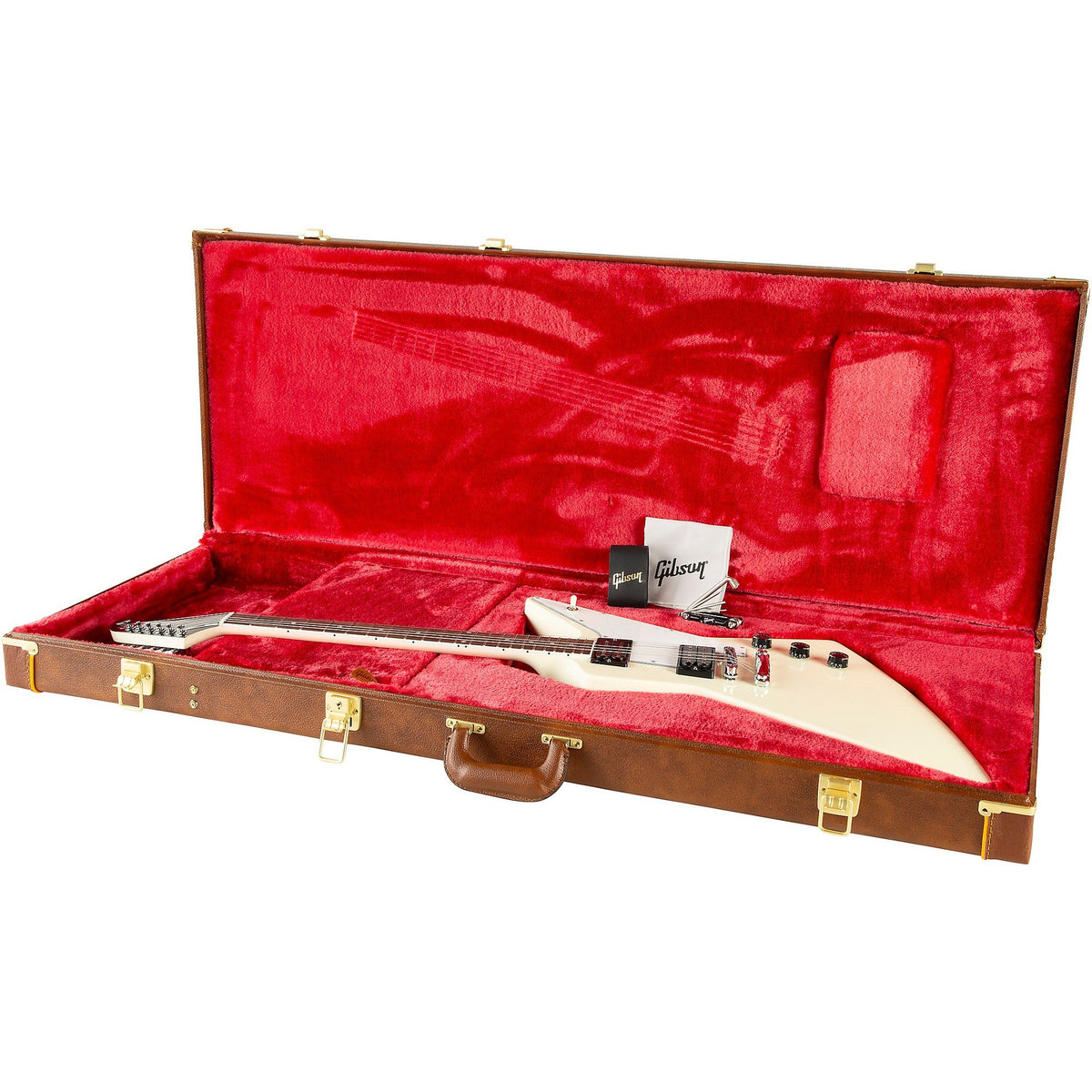 Đàn Guitar Điện Gibson Original Collection Explorer 70s