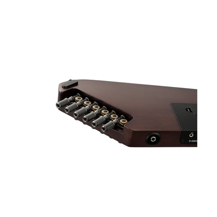 Đàn Guitar Silent Classic Donner HUSH C-Mai Nguyên Music