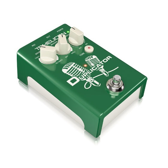 Pedal Vocal TC Helicon Duplicator Effects Stompbox-Mai Nguyên Music