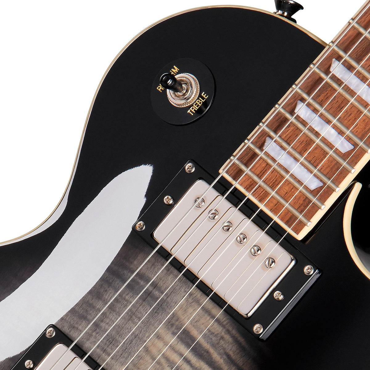 Đàn Guitar Điện Epiphone Inspired By Gibson Les Paul Tribute Plus