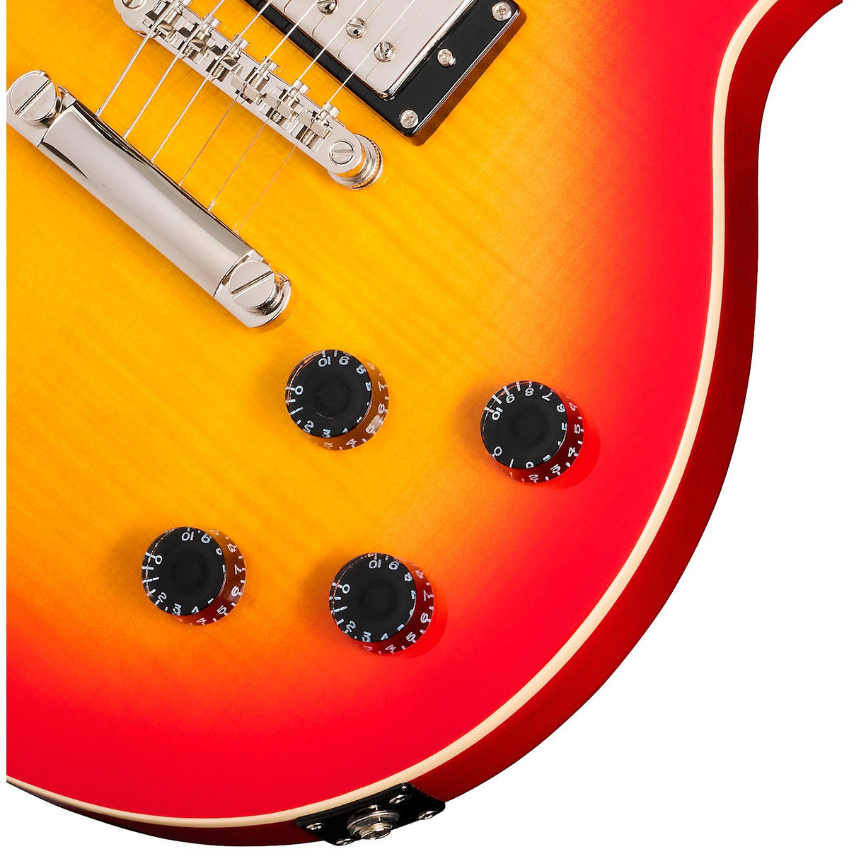 Đàn Guitar Điện Epiphone Inspired By Gibson Les Paul Tribute Plus