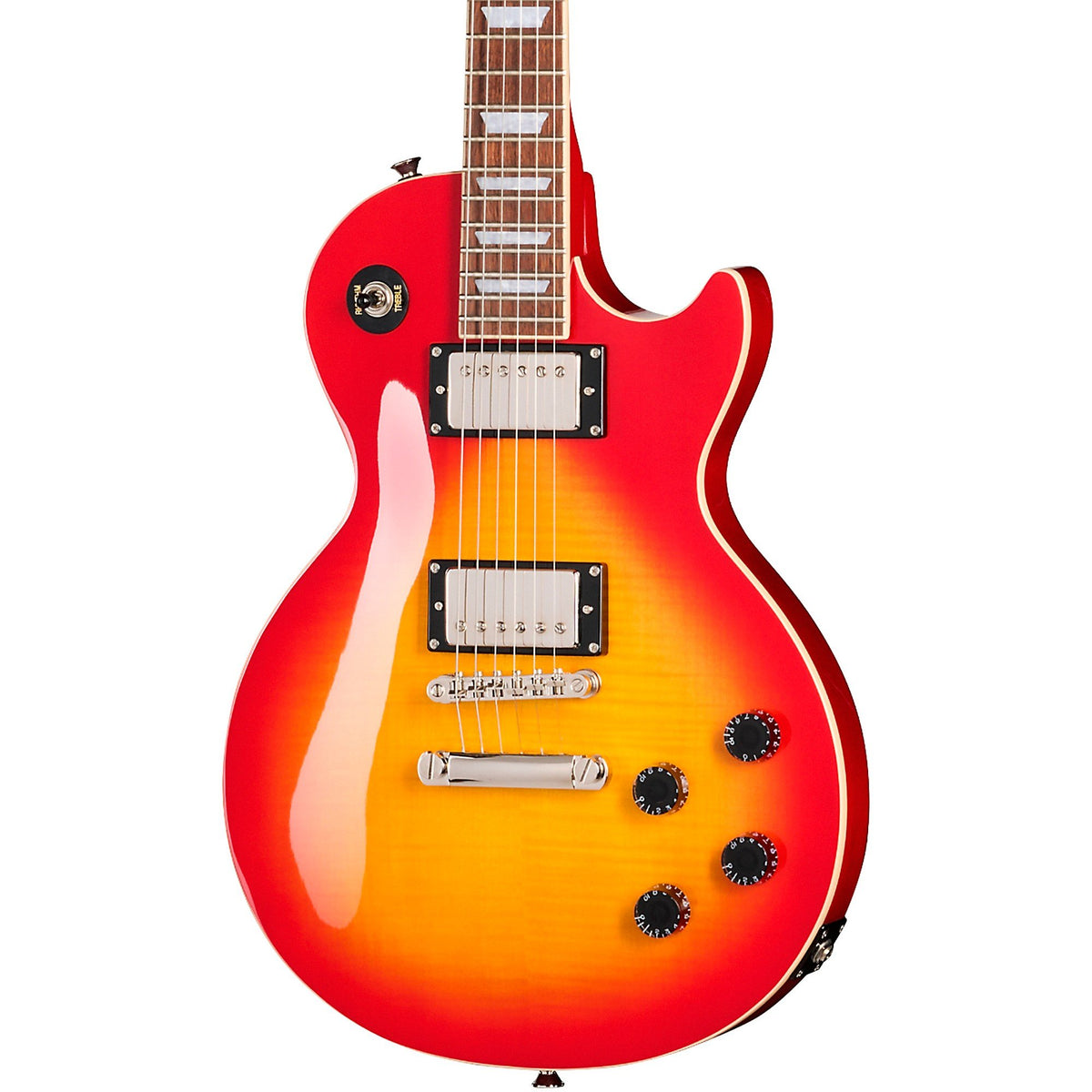 Đàn Guitar Điện Epiphone Inspired By Gibson Les Paul Tribute Plus
