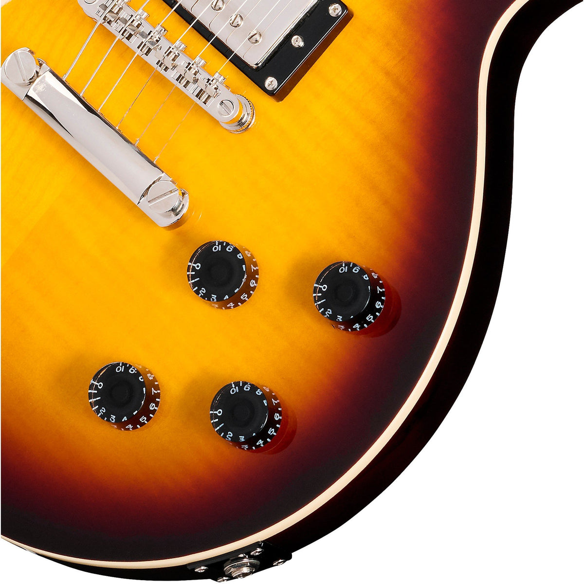 Đàn Guitar Điện Epiphone Inspired By Gibson Les Paul Tribute Plus