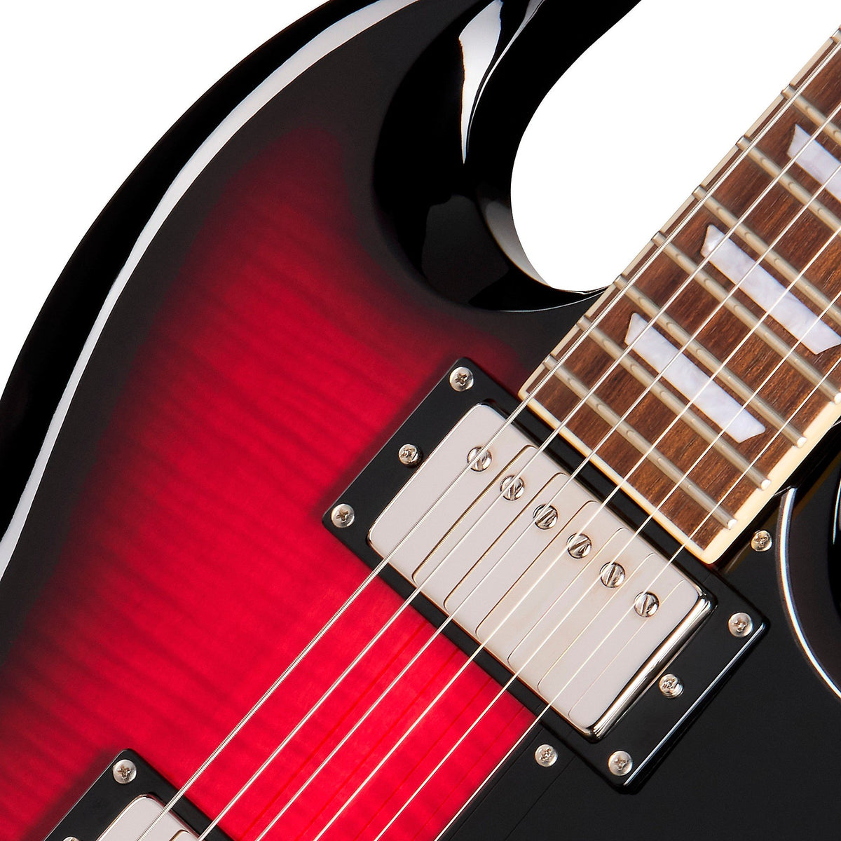 Đàn Guitar Điện Epiphone Inspired By Gibson SG Tribute Plus