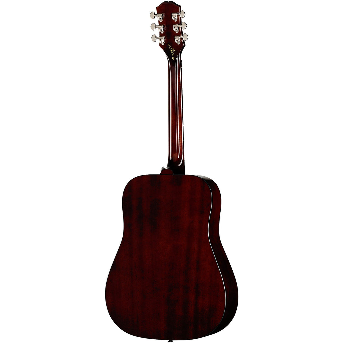 Đàn Guitar Acoustic Epiphone Eric Church Hummingbird Dark Artist - Cobra Burst
