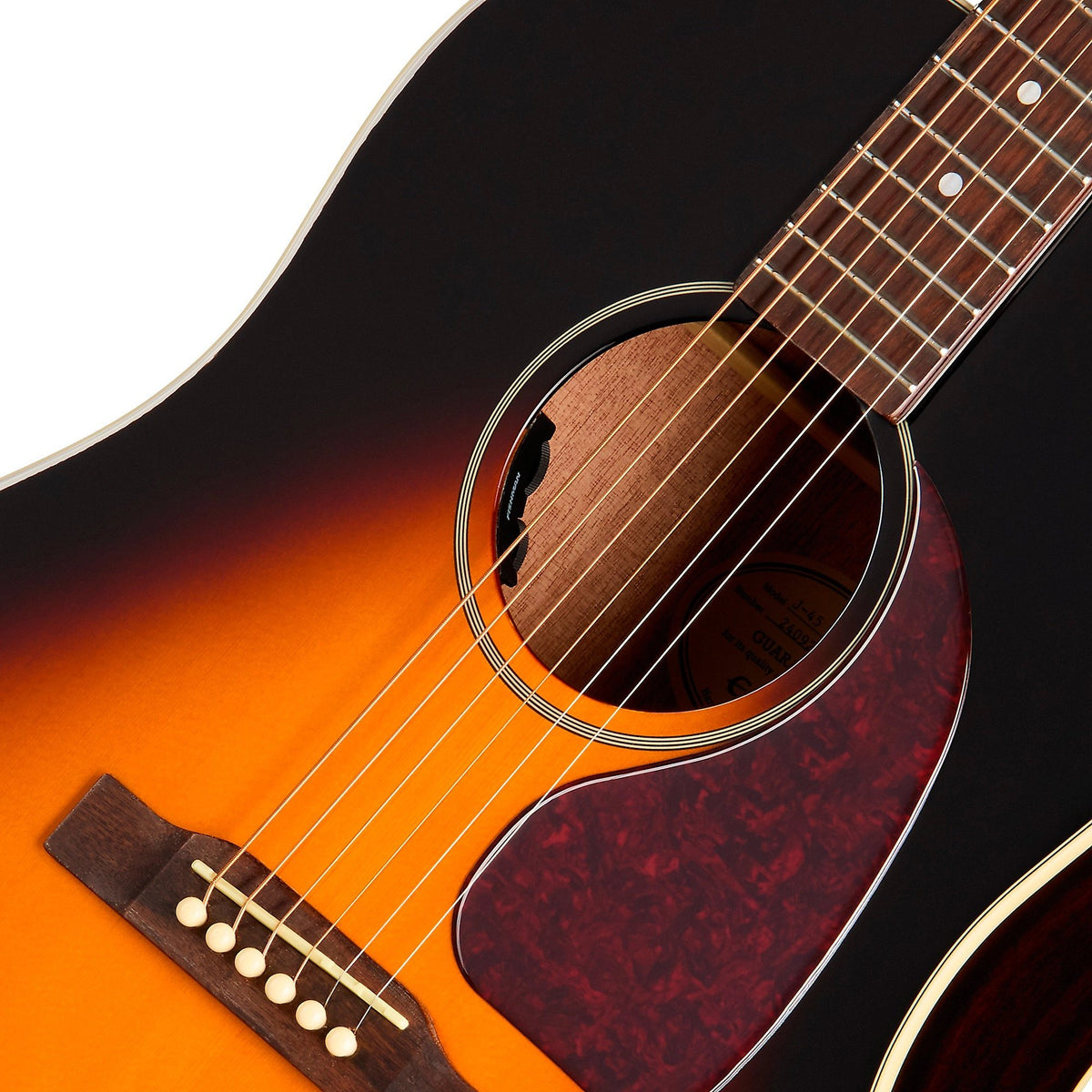 Đàn Guitar Acoustic Epiphone J-45 Studio
