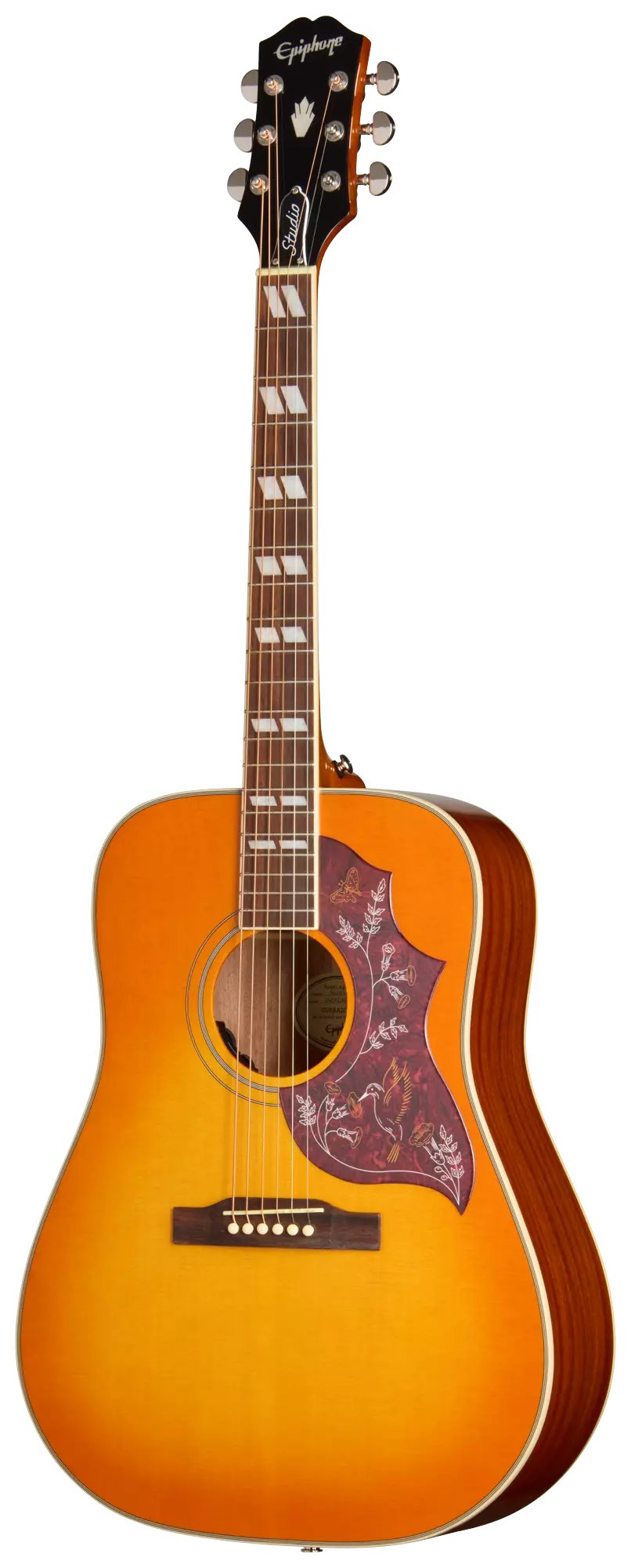 Đàn Guitar Acoustic Epiphone Hummingbird Studio