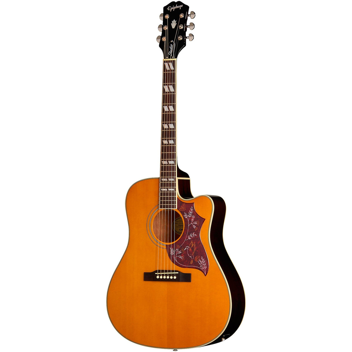 Đàn Guitar Acoustic Epiphone Hummingbird Studio EC
