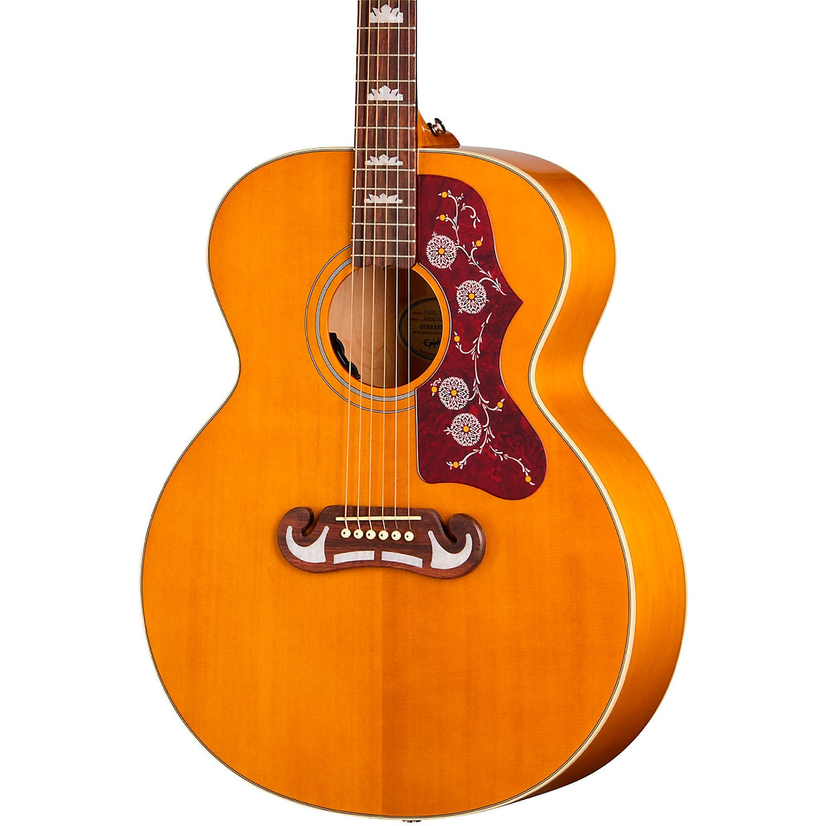 Đàn Guitar Acoustic Epiphone J-200 Studio