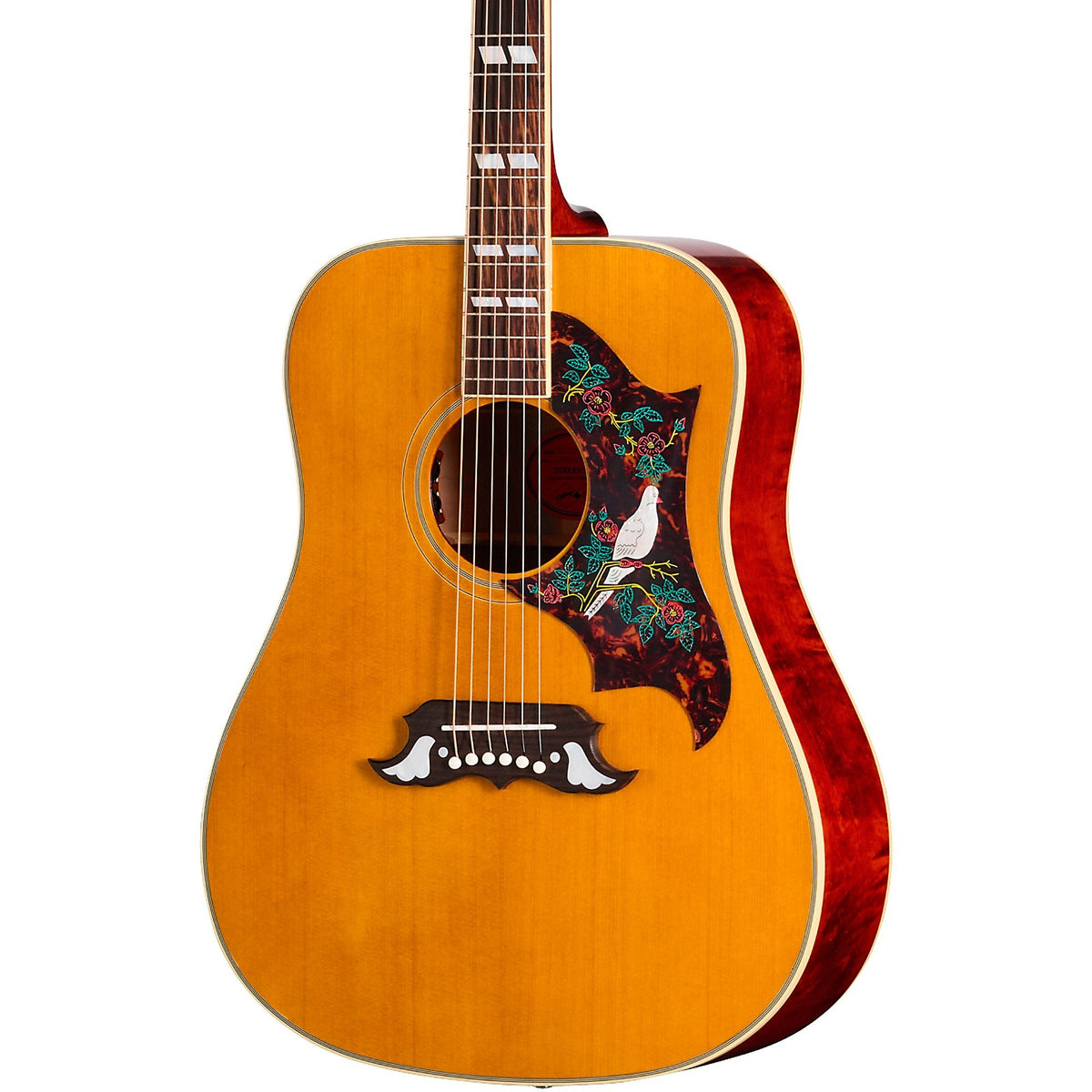Đàn Guitar Acoustic Epiphone 1963 Dove Reissue - Natural