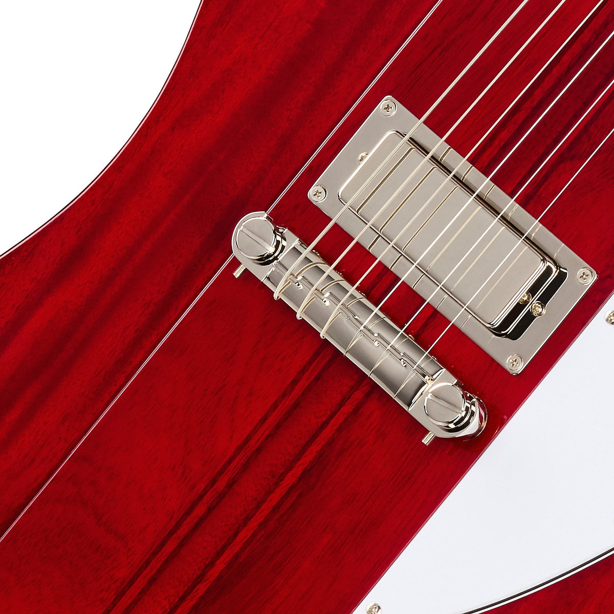 Đàn Guitar Điện Epiphone Inspired By Gibson Custom 1963 Firebird I Reissue