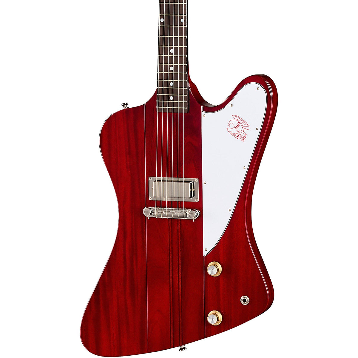 Đàn Guitar Điện Epiphone Inspired By Gibson Custom 1963 Firebird I Reissue