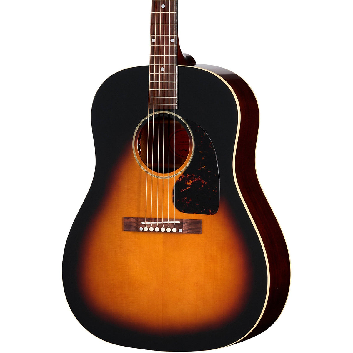 Đàn Guitar Acoustic Epiphone 1942 Banner J-45 Reissue - Vintage Sunburst