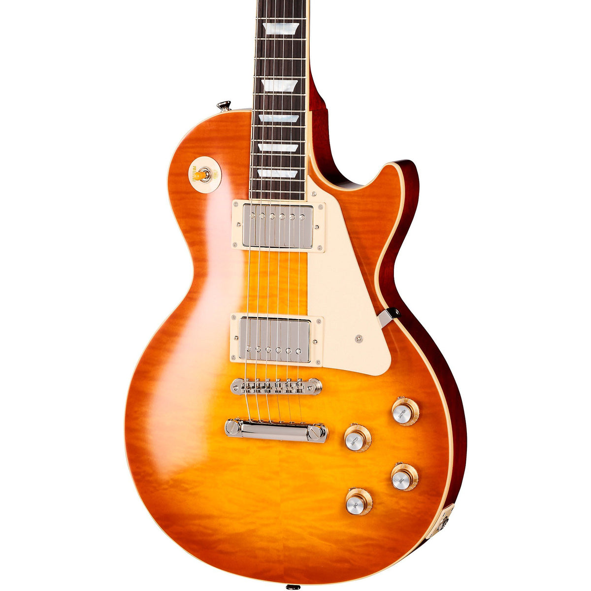 Đàn Guitar Điện Epiphone Inspired By Gibson 1960 Les Paul Standard Reissue
