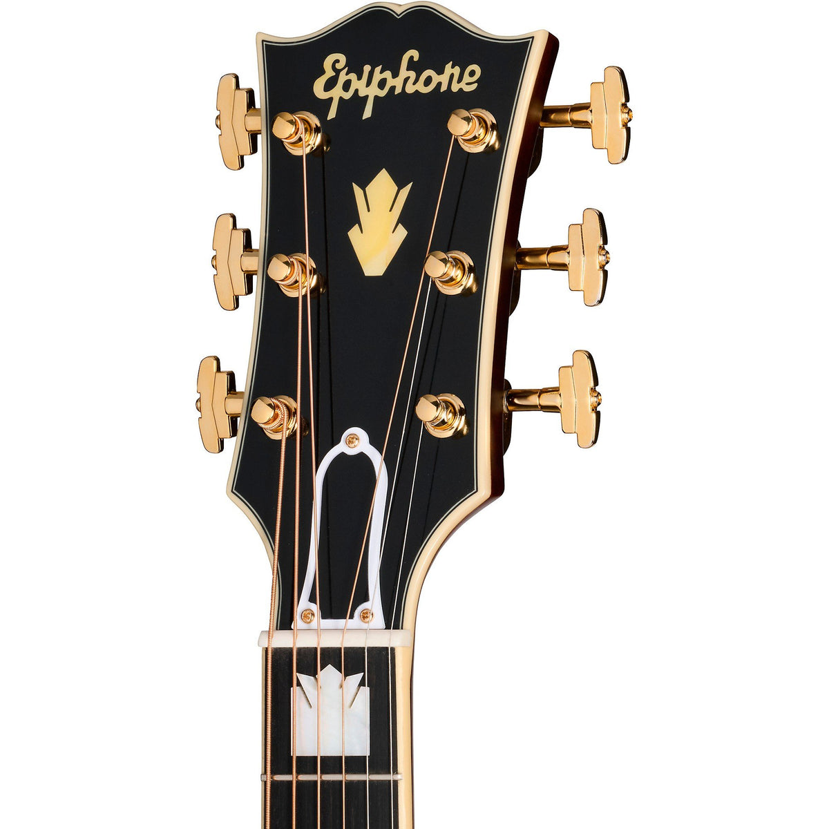 Đàn Guitar Acoustic Epiphone Pre-War SJ-200 Rosewood Reissue - Vintage Sunburst