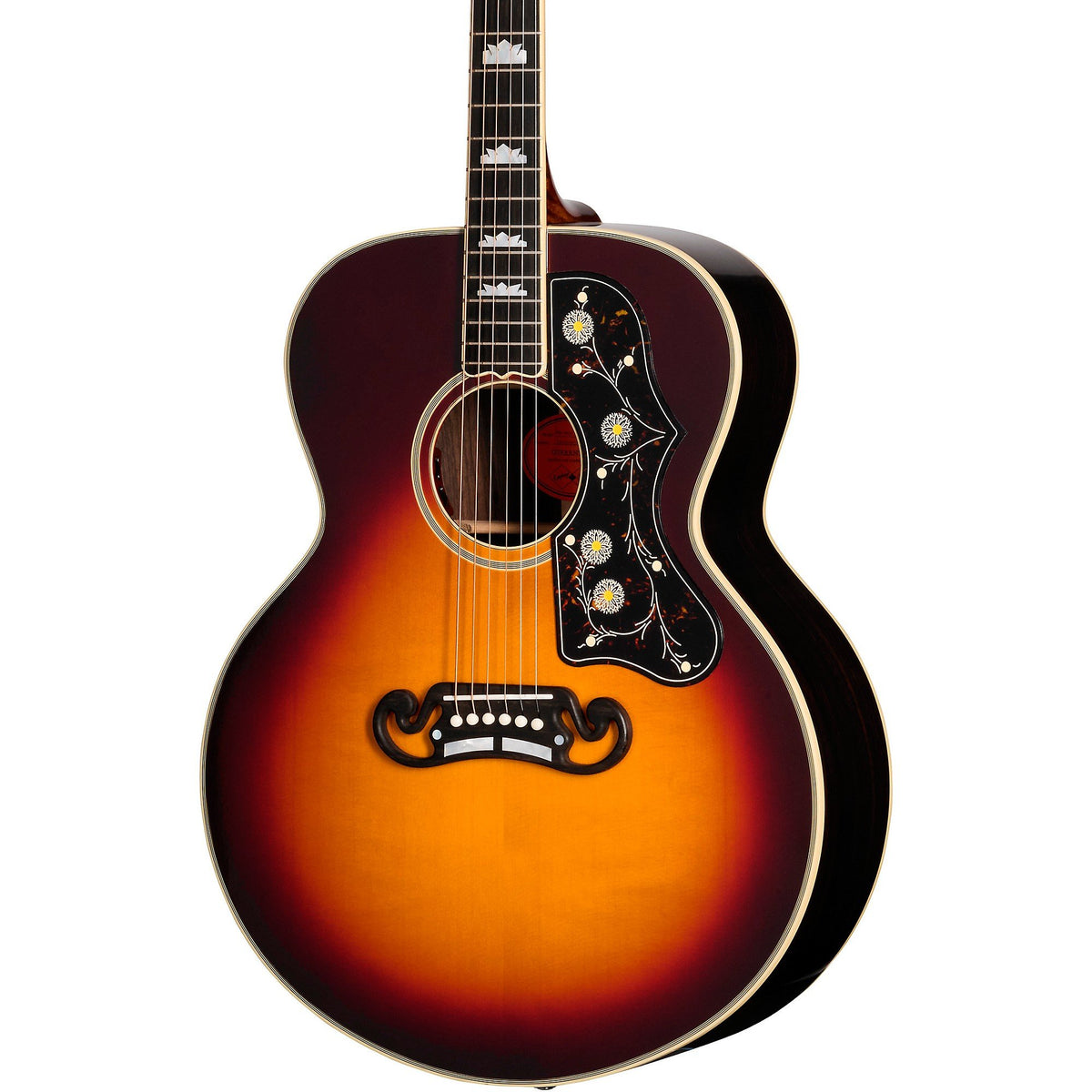 Đàn Guitar Acoustic Epiphone Pre-War SJ-200 Rosewood Reissue - Vintage Sunburst