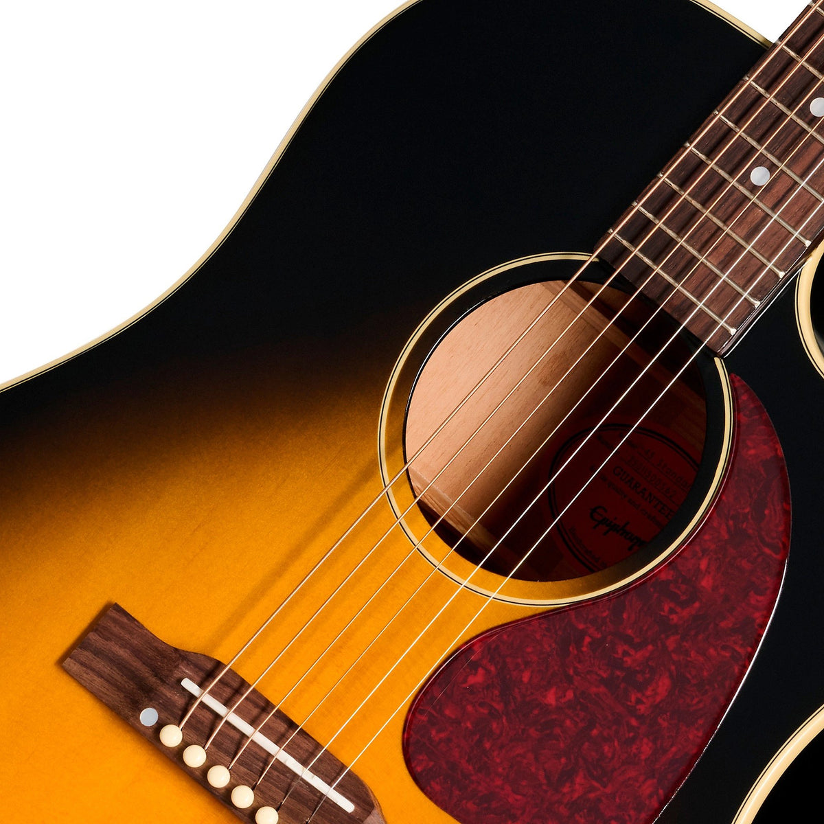 Đàn Guitar Acoustic Epiphone J-45 Standard EC