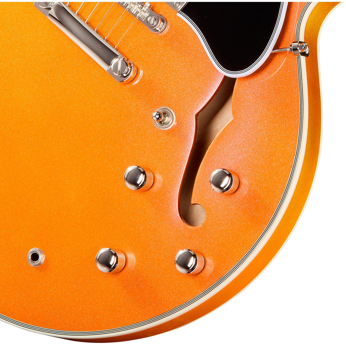 Đàn Guitar Điện Epiphone Inspired By Gibson Futura ES-355 Semi-Hollowbody