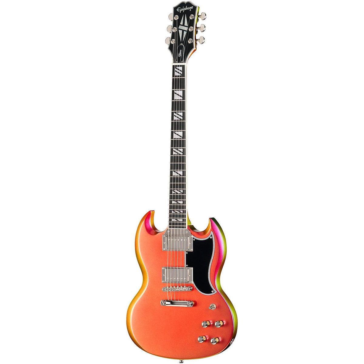 Đàn Guitar Điện Epiphone Inspired By Gibson Futura SG Custom