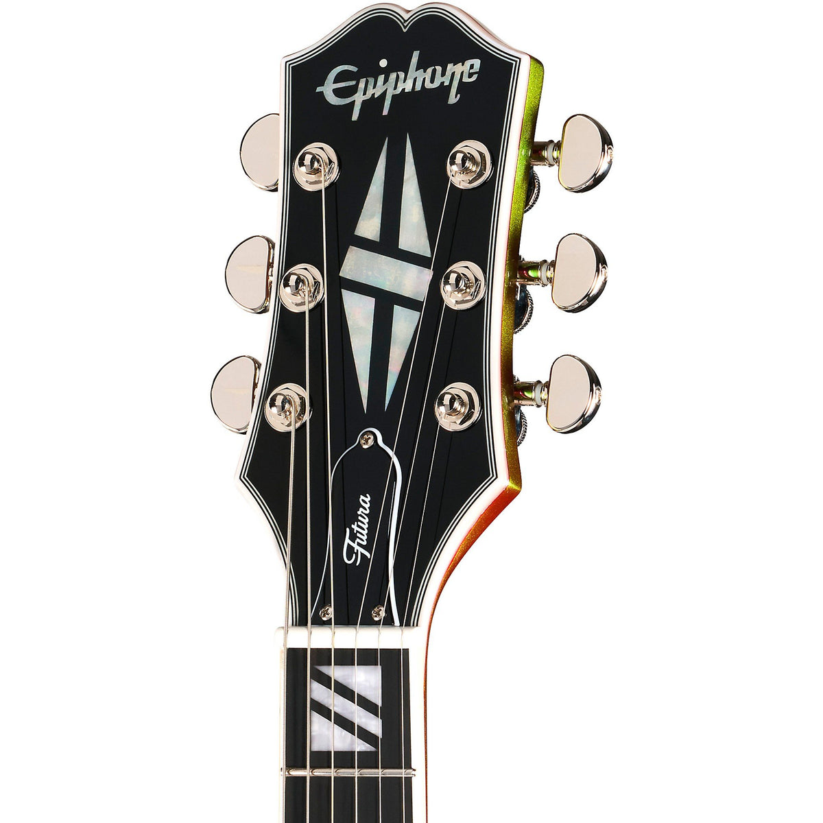 Đàn Guitar Điện Epiphone Inspired By Gibson Futura SG Custom