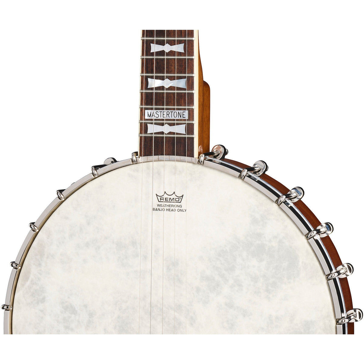 Đàn Banjo Epiphone Mastertone Bowtie Open Back - Natural