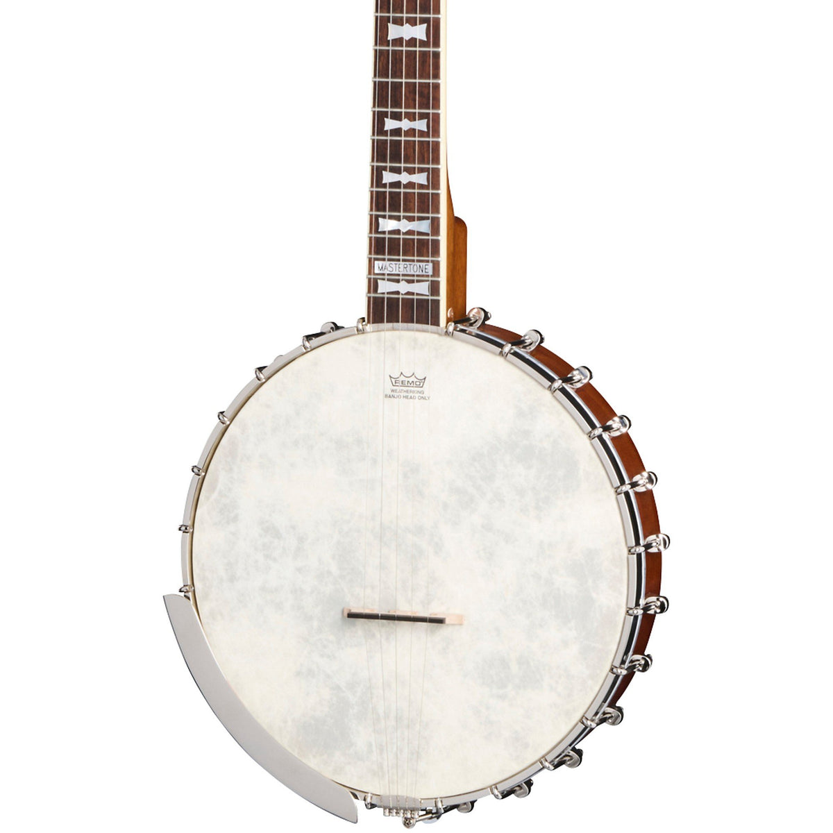 Đàn Banjo Epiphone Mastertone Bowtie Open Back - Natural