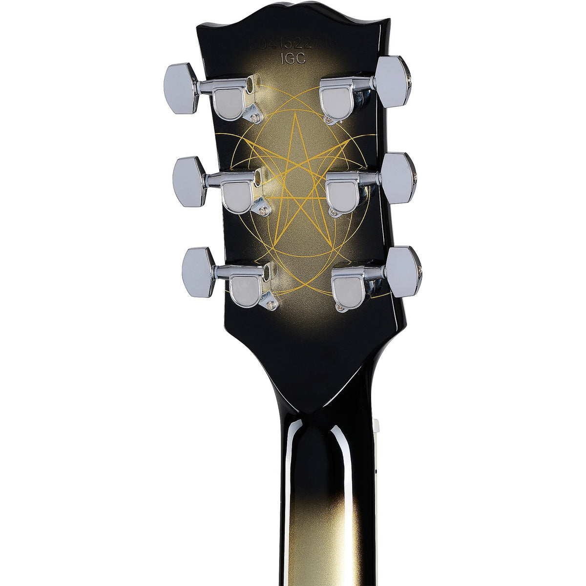 Đàn Guitar Điện Epiphone Adam Jones 1979 Les Paul Custom Artist - Antique Silverburst